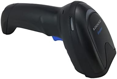 Datalogic Gryphon GD4290 Handheld Corded 1D aprimorado Scanner de código de barras/imageador linear com cabo USB