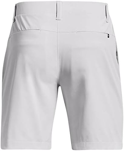 Under Armour iso -chill shorts - Halo Gray - 44