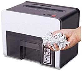 YLHXYPP Mini Paper Shredder-Mini portátil Arquivo Home Arquivo de Arquivo de Escritório para Ministras para Small Office & Home