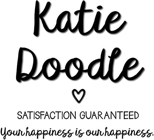 Katie Doodle Decorações de aniversário de 16 anos para meninos ou meninas - decoração de mesa elegante - Ótima decoração de 16 anos