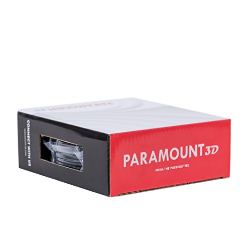 Paramount 3D PLA 1.75mm 1kg filamento [YRL1018129C]