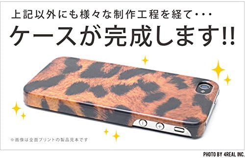 Segundo Skin Shogo Watanabe Lote 002 Para smartphone simples 2 401SH/Softbank SSH401-ABWH-195-K301
