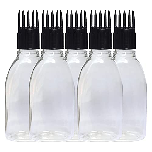 Recipientes de cosméticos vazios Zenvista para garrafa de shampoo, garrafa de óleo de cabelo, garrafa de desinfetante