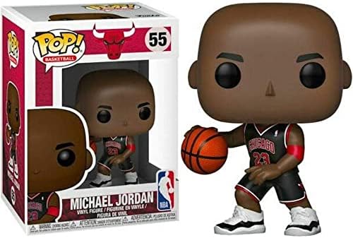POP! NBA Bulls Michael Jordan Vinyl Figura 55 Exclusivo