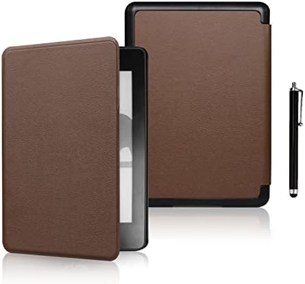 Para 6 Kindle Paperwhite 10th Gen 2018 Ultra Thin Cover-With Automodon