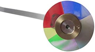 Roda de cor de reposição HCDZ para PG-D50X3D 3D PFILWA178WJZZ DLP Projector