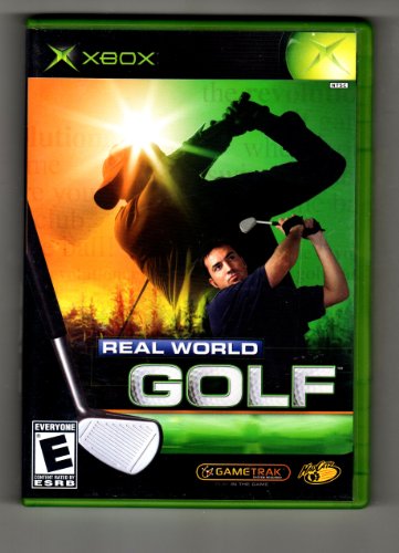 Golfe do mundo real - Xbox