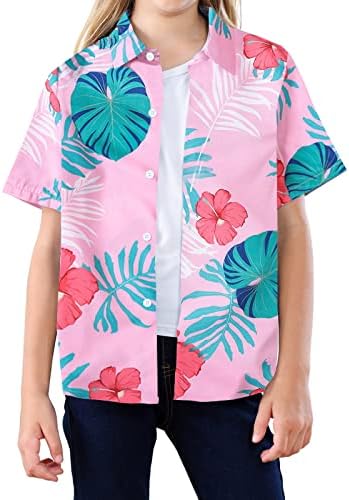 Camisas havaianas de meninas de Sangtree