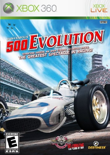 Indianapolis 500 Evolução - Xbox 360