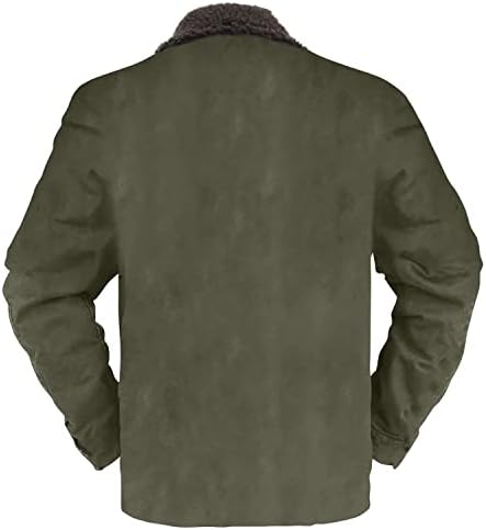 Jaquetas para homens masculino de camuflagem casual esportam moletons com zíper de manga longa de manga comprida casacos de casaco de algodão solto