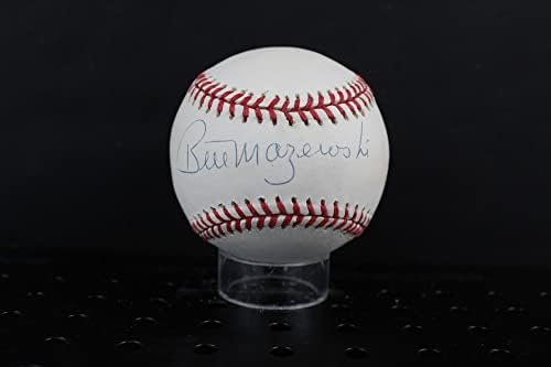 Bill Mazeroski assinou o Baseball Autograph AUTO PSA/DNA AL88797 - Bolalls autografados