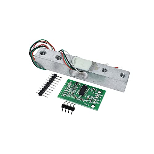 1PCS Digital Load Cell Weight Sensor HX711 Módulo Breakout de conversor de AD, 2kg