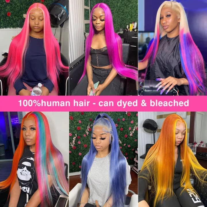 613 Cabelo de peruca frontal de renda 13x6 Lace loira perucas frontais perucas de cabelo humano para mulheres negras