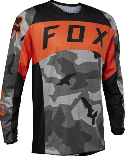 Fox Racing Men 180 BNKR Motocross Jersey