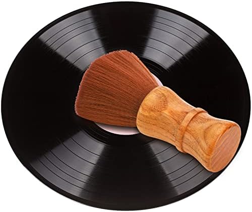 Fasmov Vinyl Record Cleaning Brush Record Record Bush Vinil Pow