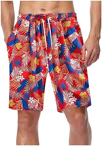 Praia rapidamente Y Brechas de natação soltas respiráveis ​​shorts para homens tendências de verão Impresso de secagem rápida Board masculino