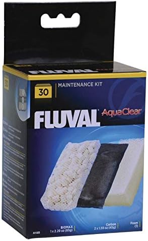 Kit de Manutenção Fluval para Aquaclear 30/150