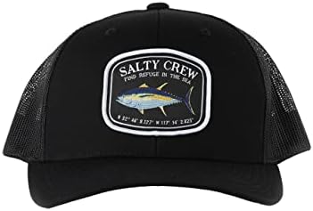 Salty Crew Pacific Retro Trucker Hat