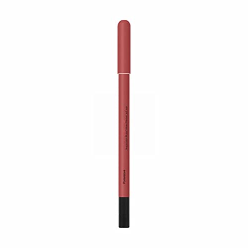 Lipstick lápis Lip Lip Velvet Silk Lip Gloss Maquiagem LiPliner Lipliner Pen Sexy Lip Tint Cosmético Novice Fácil de usar Alta Sombra