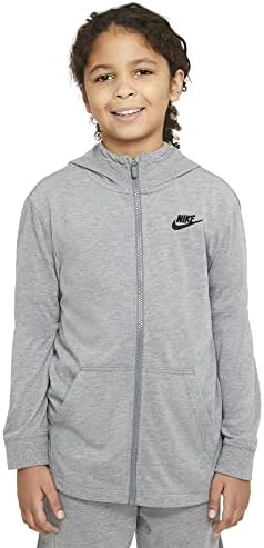 Nike Big Kids 'Boys' Sportswear Full-Zip Hoodie