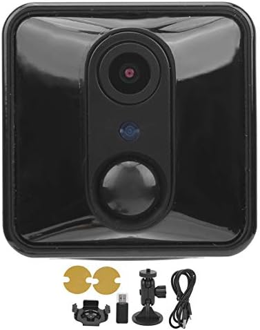 Vifemify Security Camera 1080p IR Night Mini Portable Cam Surveillance System Camaras