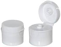 Garrafas plásticas de plástico Purple Cosmo de 8 oz -12 Recarregável de garrafas vazias - BPA Free - Óleos essenciais - Aromaterapia