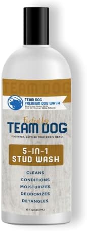 Time Dog 5-in-1 Stud shampoo-16 fl-oz