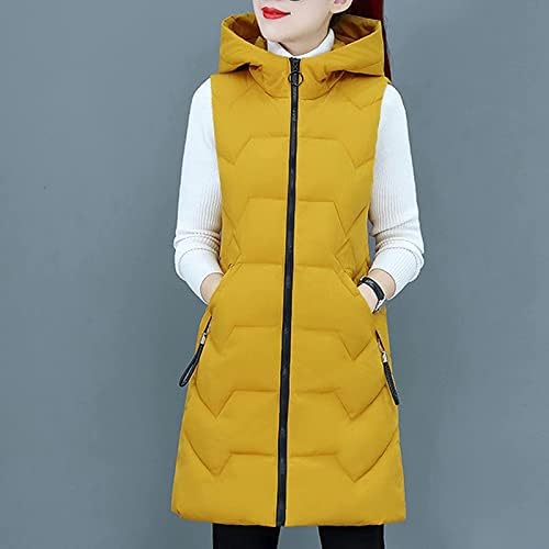 Overmal feminino Fashion Autumn e Winter Colet e Tops de jaqueta acolchoada