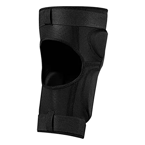 Lançamento da Fox Racing D3o Mountain Bike Knee Guard, grande, preto