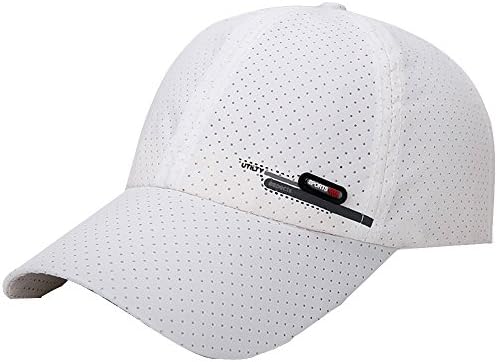 Chapéus vintage para homens chapéu de beisebol sol para escolha Casquette Utdoor Golf Hats Capas de beisebol Caps de beisebol Running Cap Mens