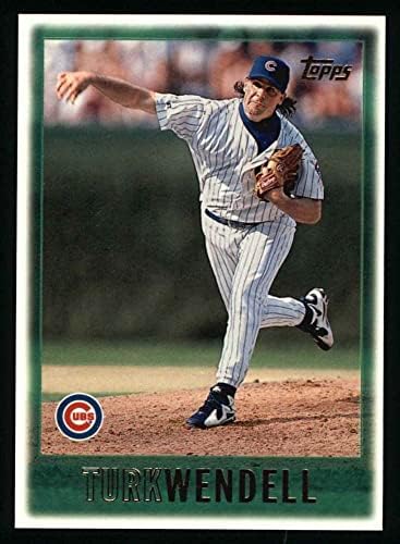 1997 Topps # 113 Turk Wendell Chicago Cubs NM/MT Cubs