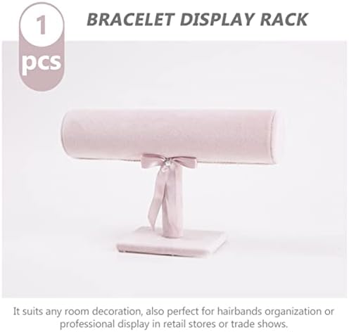 3pcs pulseira exibição de suporte rack rack home titular de jóias de cabelos stand