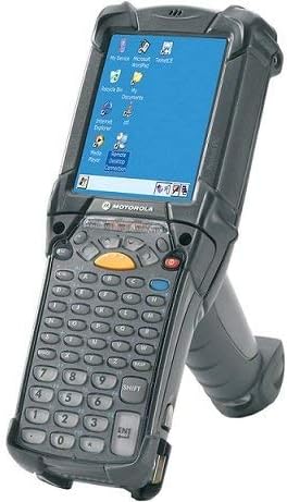 Motorola MC9190-G Terminal portátil-P / N: MC9190-G90sweya6wr / wi-fi / scanner 2D de longo alcance / Windows CE 6.0
