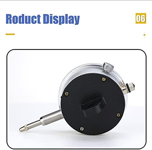 Slatiom 0,01mm de resolução indicador de discagem de tabela magnética suporte de suporte de suporte