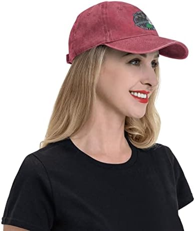 Denou SpaceX Logox Baseball Cap mans Snapback Cap Washable Ajustável Capas de pesca feminina