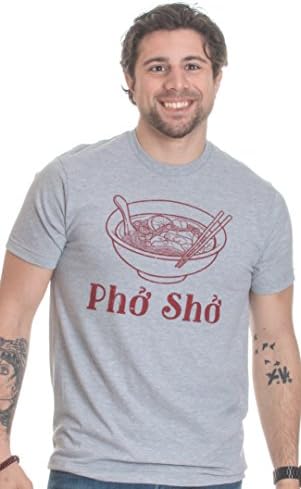 Pho sho | Cuzinha Vietnã engraçada Vietnã Chef de comida cozinheira Humor de alimentos Humor