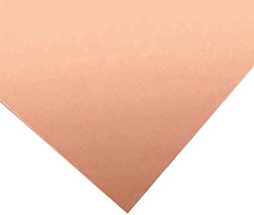 Z Crie folha de cobre de placa de latão de design Vários calibre roxo de cobre de cobre para folhas de cobre para, artesanato, reparos, folha de cobre de metal elétrico