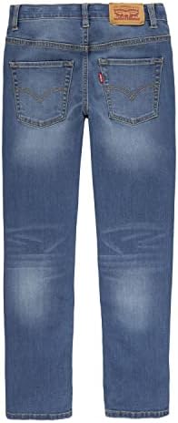 511 Slim Fit Performance Jeans dos meninos de Levi Jeans