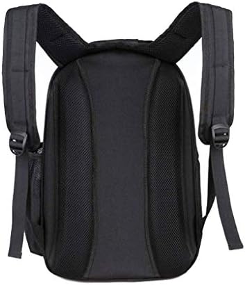 N/A Backpack de cachorro, mochila de malha respirável, adequada para viagens, caminhadas, caminhada, ciclismo e uso ao ar livre