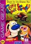 Ren & Stimpy - Sega Game Gear