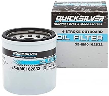 Peças de Mercúrio/Quicksilver W7 Filtro de óleo O/B FourStroke