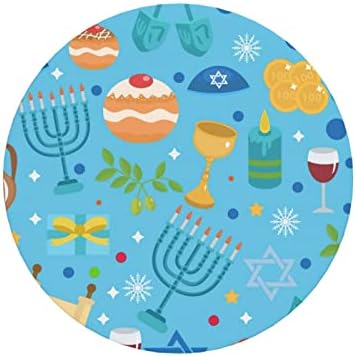Coasters de Hanukkah para bebidas