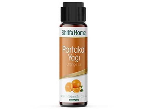 Shiffha Home Orange Essentian Oil