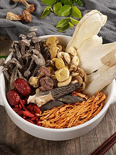 菌菇 汤料包 营养 云南 松茸 汤料包 干货 煲汤炖鸡羊 肚菌七彩菌菇 汤包