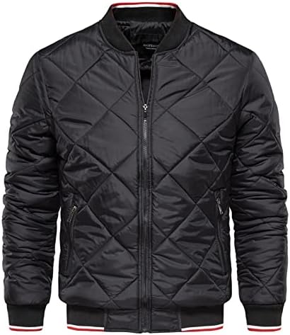 Capuz adssdq zip up para homens, tamanho de tamanho de outono de outono de manga comprida casacos masculinos se encaixam na jaqueta