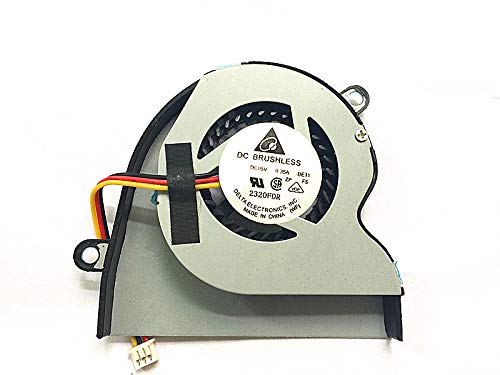 Ventilador de substituição de parte HK para Lenovo ThinkPad E10 E11 X120E Série CPU Resfriador de resfriamento FRU 04W0274