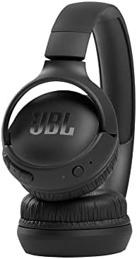 JBL TUNE 510BT: fones de ouvido sem fio com som purobass - preto
