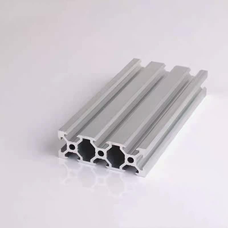 Extrusão de perfil de alumínio 3D da impressora 3D 2060 Extrusão de perfil de alumínio 100mm -1000 mm