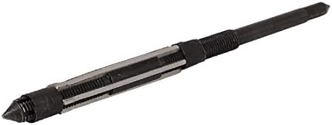 X-Dree MetalWorker ajustável 7,75mm-8,5mm Máquina jogando rescalador de 108 mm de comprimento (Máquina metalúrgica AJustable 7.75mm-8,5mm Máquina Chucking RESTER 108MM LONGITUD