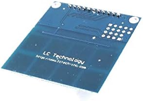X-DREE TTP226 DC 3-5V 8 CANNOL CAPACITIVO TONTE DIGIT DIGIT Módulo PCB (TTP226 DC 3-5V 8 CA-NA-LI Capacitivo Sensore Tattile Digit